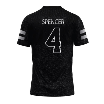 Arkansas State - NCAA Football : Devin Spencer - Premium Football Jersey-1