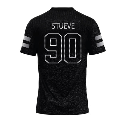 Arkansas State - NCAA Football : Lincoln Stueve - Premium Football Jersey-1
