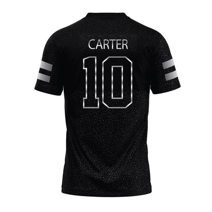Arkansas State - NCAA Football : Tony Carter - Premium Football Jersey-1