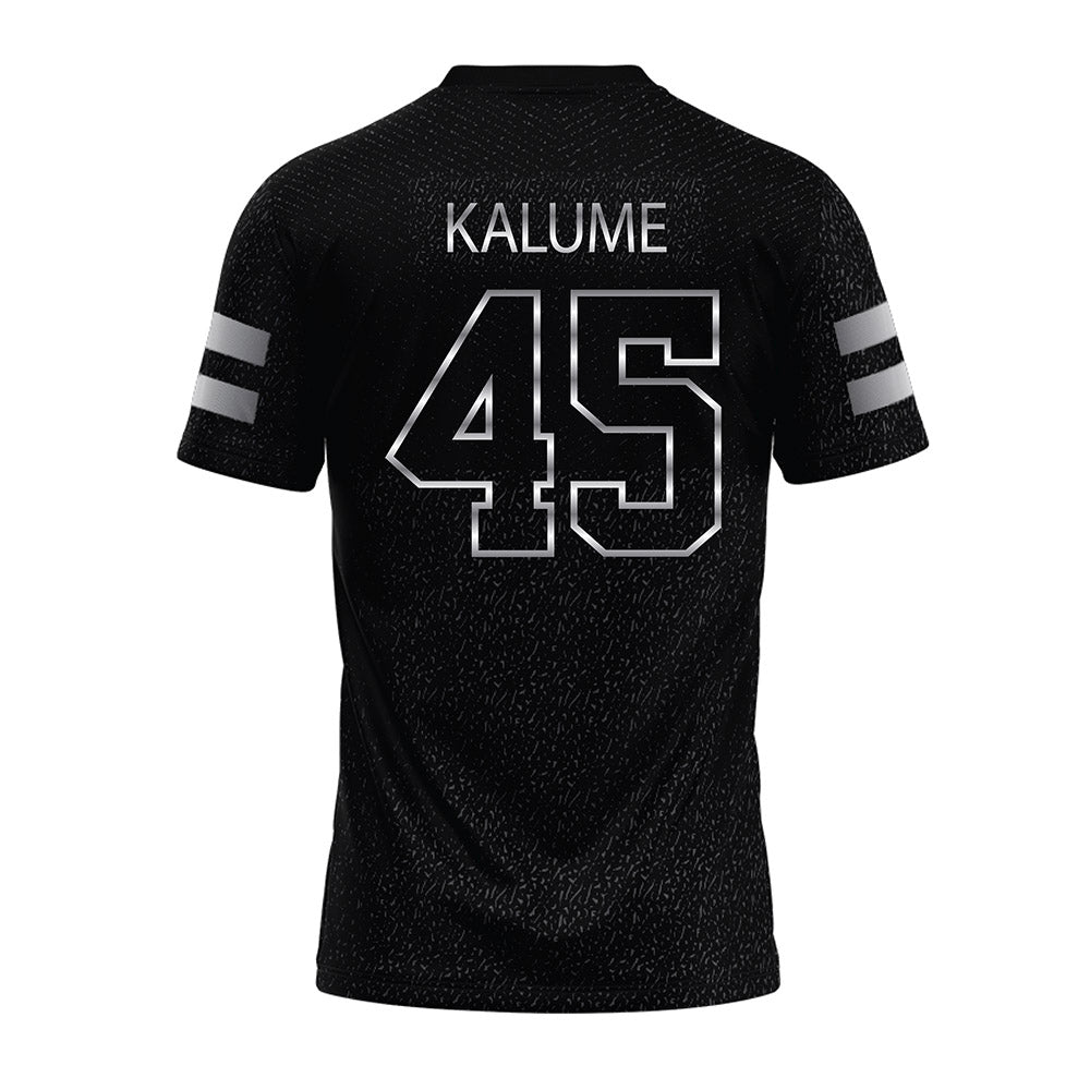 Arkansas State - NCAA Football : Nicolas Kalume - Premium Football Jersey-1