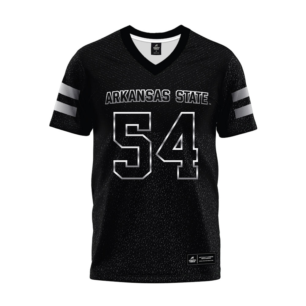 Arkansas State - NCAA Football : Ryan Reese - Premium Football Jersey-0
