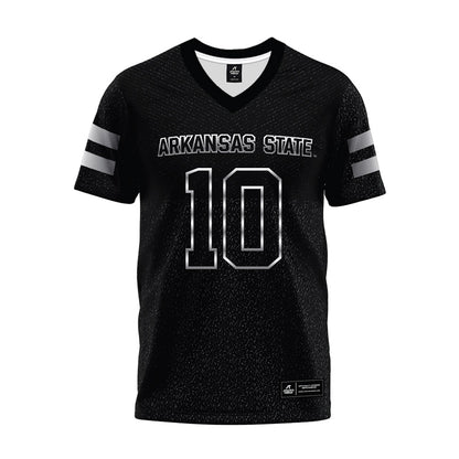 Arkansas State - NCAA Football : Tony Carter - Premium Football Jersey-0