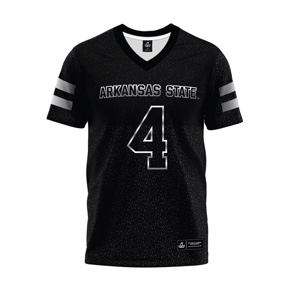 Arkansas State - NCAA Football : Devin Spencer - Premium Football Jersey-0