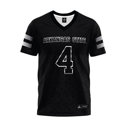 Arkansas State - NCAA Football : Devin Spencer - Premium Football Jersey-0