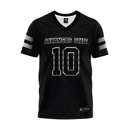 Arkansas State - NCAA Football : Tony Carter - Premium Football Jersey-0