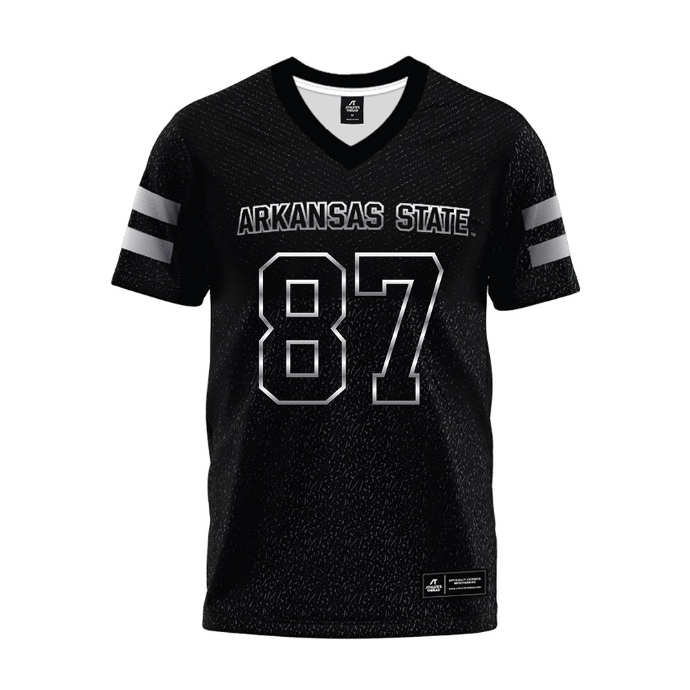 Arkansas State - NCAA Football : Samuel Boozer - Premium Football Jersey-0