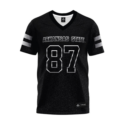 Arkansas State - NCAA Football : Samuel Boozer - Premium Football Jersey-0