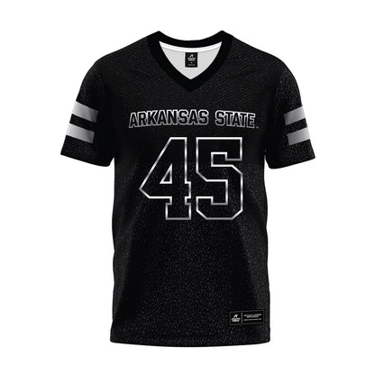 Arkansas State - NCAA Football : Nicolas Kalume - Premium Football Jersey-0