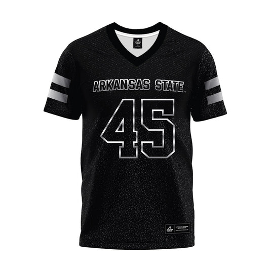 Arkansas State - NCAA Football : Nicolas Kalume - Premium Football Jersey-0