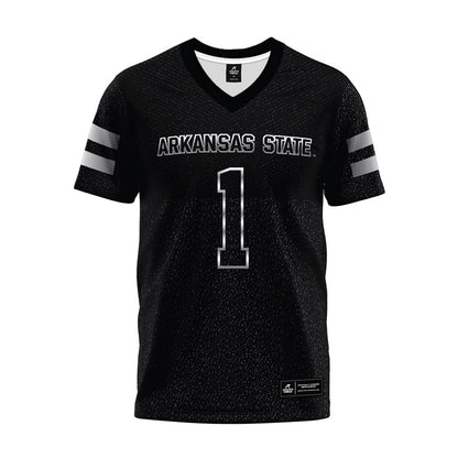 Arkansas State - NCAA Football : Braden Jackson - Premium Football Jersey-0