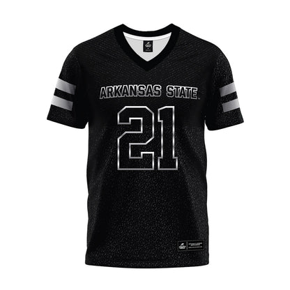 Arkansas State - NCAA Football : Deshaun Fedd - Premium Football Jersey-0