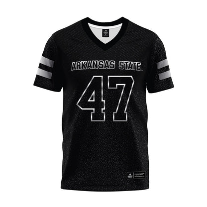 Arkansas State - NCAA Football : Melvin Bridges III - Premium Football Jersey-0