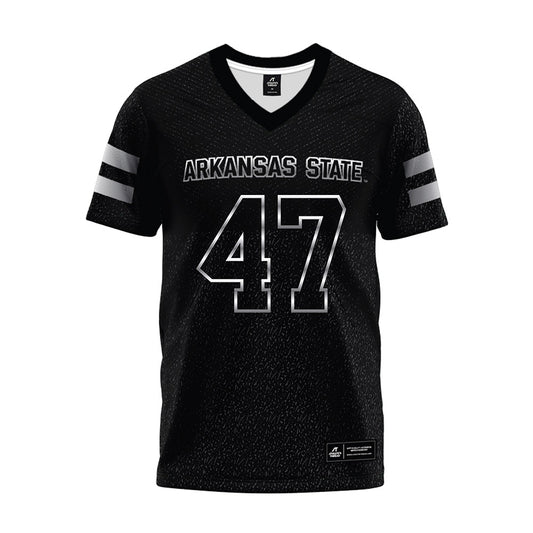 Arkansas State - NCAA Football : Melvin Bridges III - Premium Football Jersey-0
