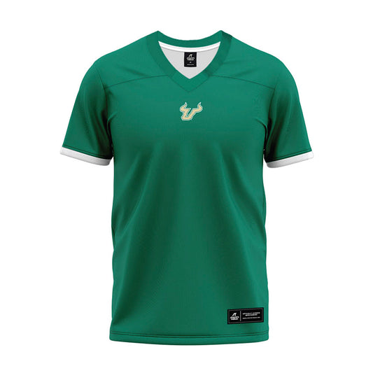 USF - NCAA Football : Lawson Thorn - Green Premium Football Jersey-0