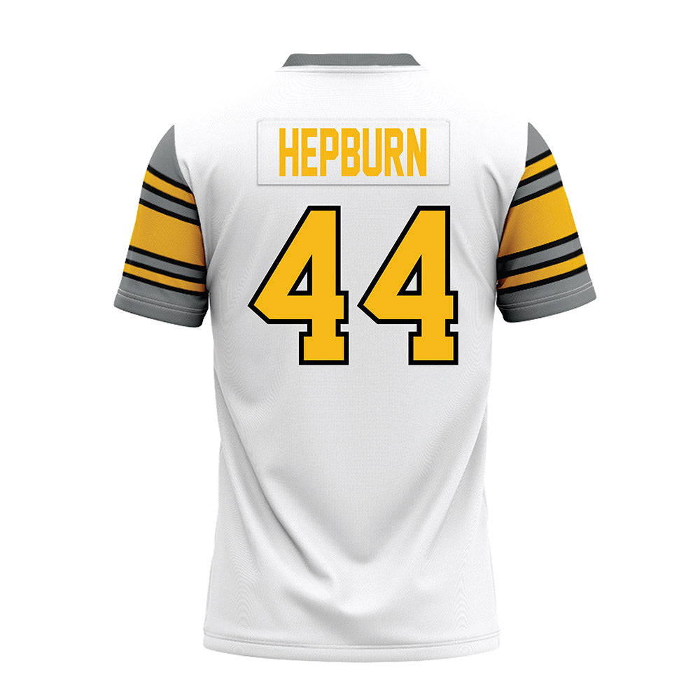 Idaho - NCAA Football : Cruz Hepburn - White Premium Football Jersey