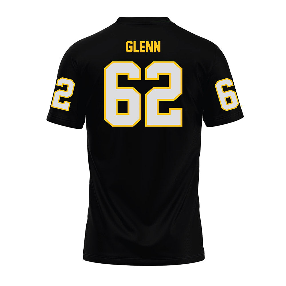 Idaho - NCAA Football : Cameron Glenn - Black Premium Football Jersey-1