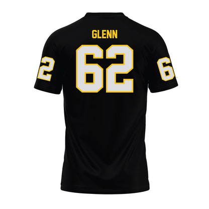 Idaho - NCAA Football : Cameron Glenn - Black Premium Football Jersey-1