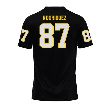 Idaho - NCAA Football : Ethan Rodriguez - Black Premium Football Jersey-1