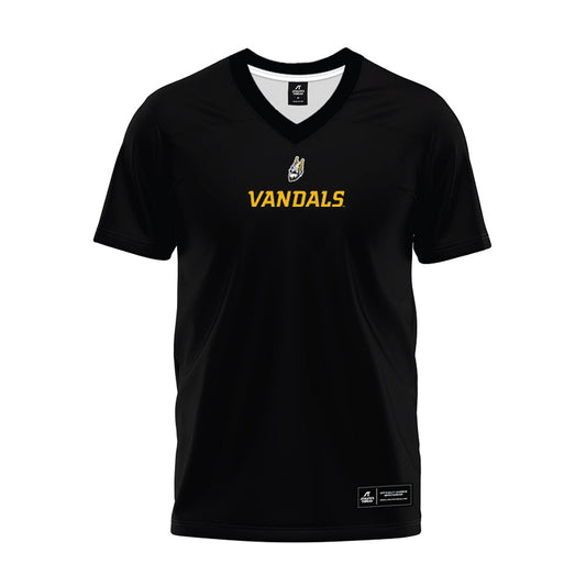 Idaho - NCAA Football : Britton Watts - Black Premium Football Jersey-0