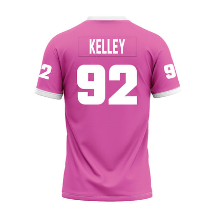 UTC - NCAA Football : Jude Kelley - Pink Premium Football Jersey
