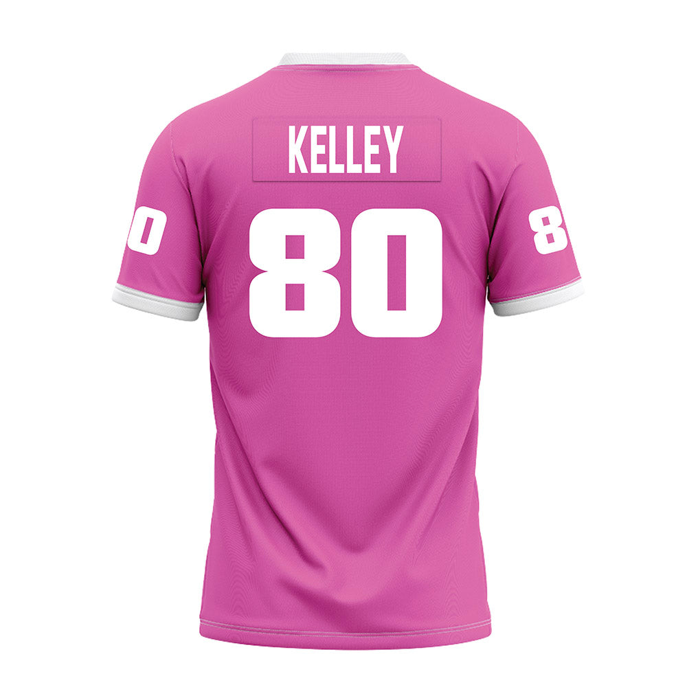 UTC - NCAA Football : Gray Kelley - Pink Premium Football Jersey