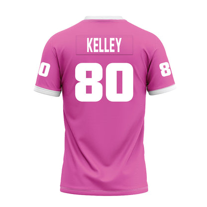 UTC - NCAA Football : Gray Kelley - Pink Premium Football Jersey