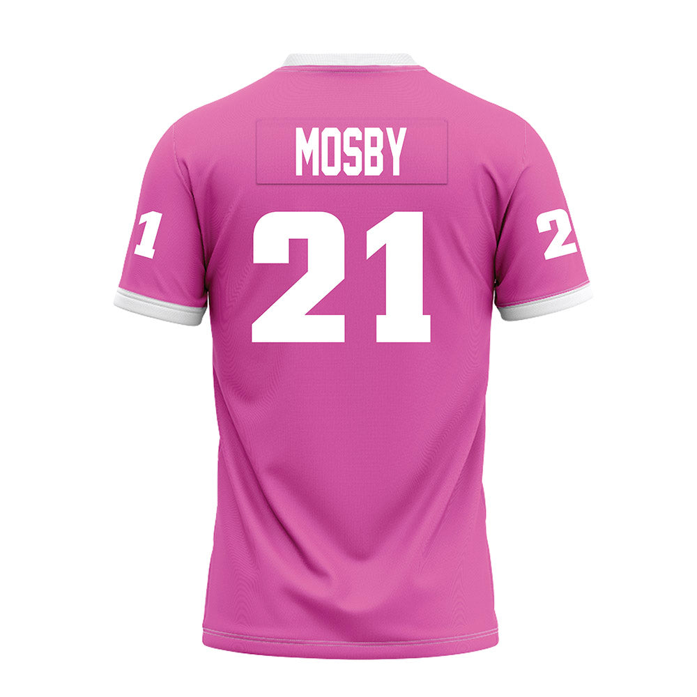 UTC - NCAA Football : Jaylen Mosby - Pink Premium Football Jersey-1