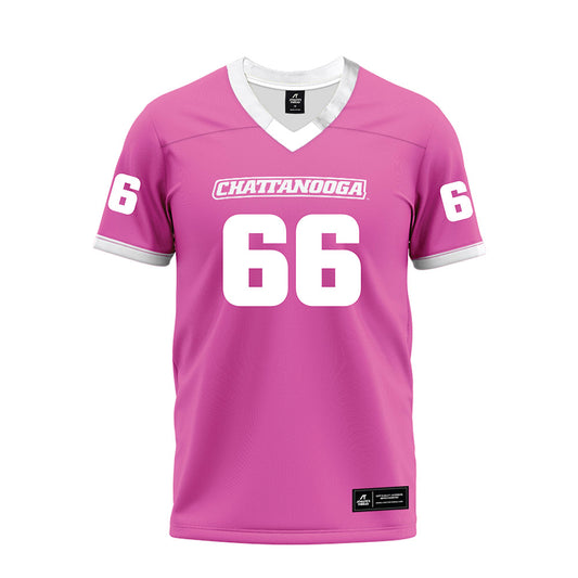 UTC - NCAA Football : Watts Alexander - Pink Premium Football Jersey