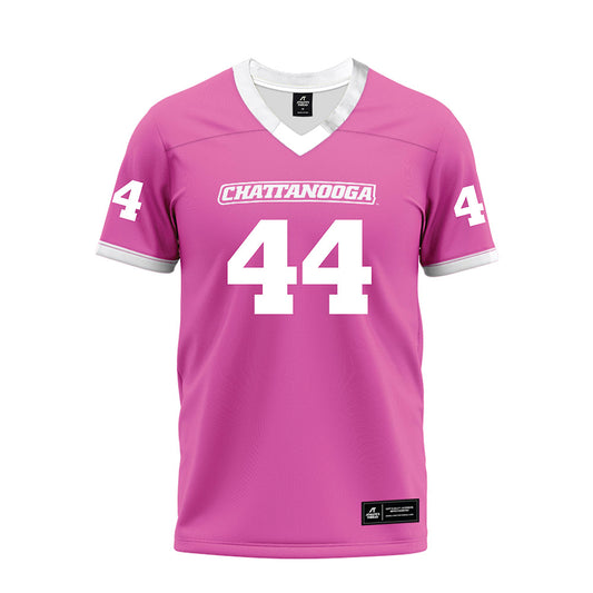 UTC - NCAA Football : Grant Reid - Pink Premium Football Jersey
