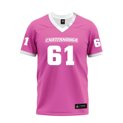 UTC - NCAA Football : Peter Sesterhenn - Pink Premium Football Jersey