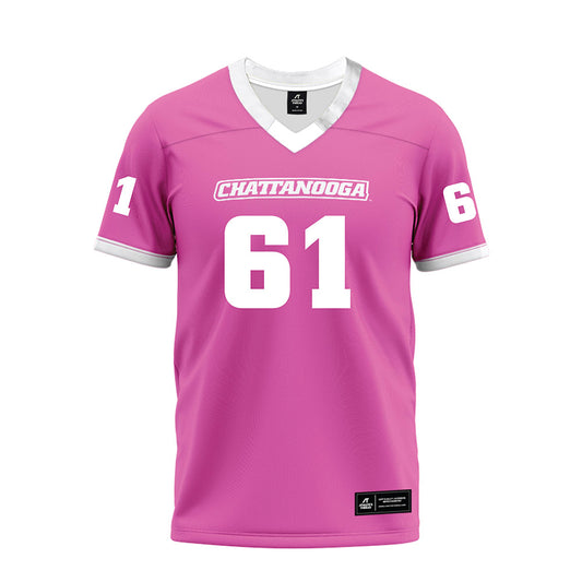 UTC - NCAA Football : Peter Sesterhenn - Pink Premium Football Jersey