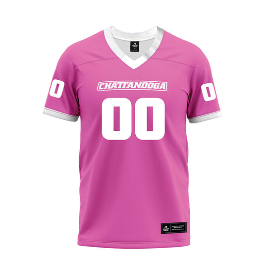 UTC - NCAA Football : Mason Bryant - Pink Premium Football Jersey-0