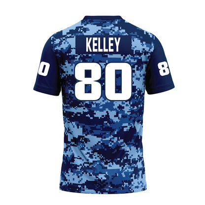UTC - NCAA Football : Gray Kelley - Navy Premium Football Jersey