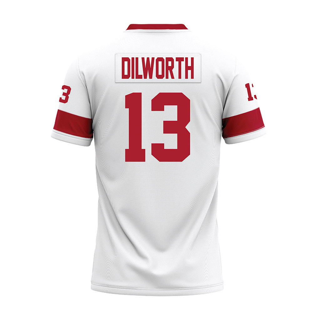 Nicholls State - NCAA Football : Zavian Dilworth - Premium Football Jersey-1