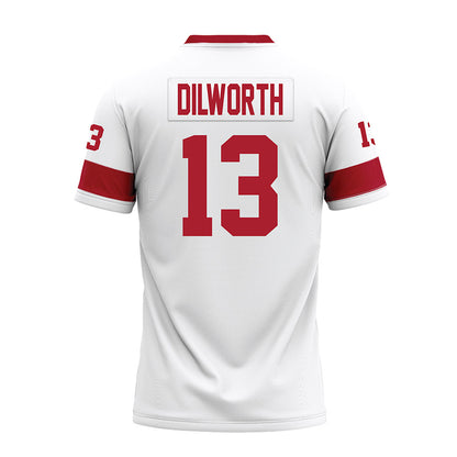 Nicholls State - NCAA Football : Zavian Dilworth - Premium Football Jersey-1