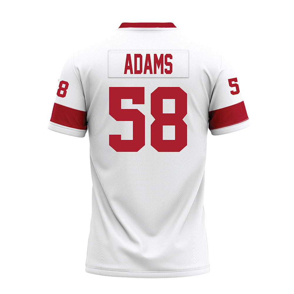 Nicholls State - NCAA Football : Arrington Adams - Premium Football Jersey-1