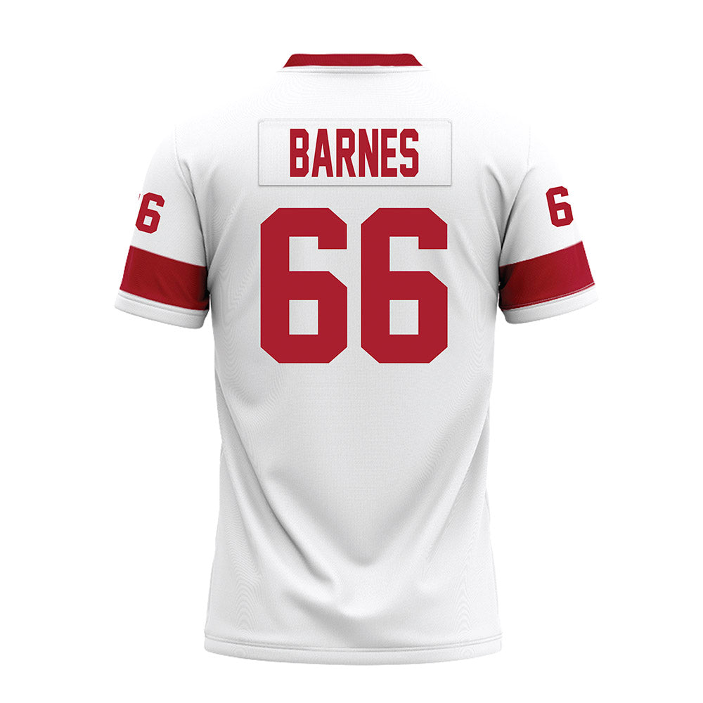 Nicholls State - NCAA Football : Kamron Barnes - Premium Football Jersey-1