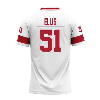 Nicholls State - NCAA Football : Malik Ellis - Premium Football Jersey-1
