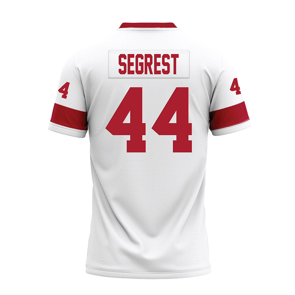 Nicholls State - NCAA Football : Dejarious Segrest - Premium Football Jersey-1