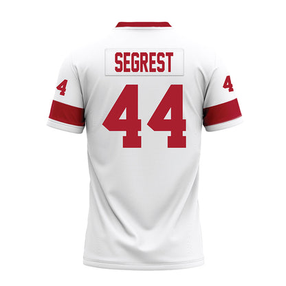 Nicholls State - NCAA Football : Dejarious Segrest - Premium Football Jersey-1