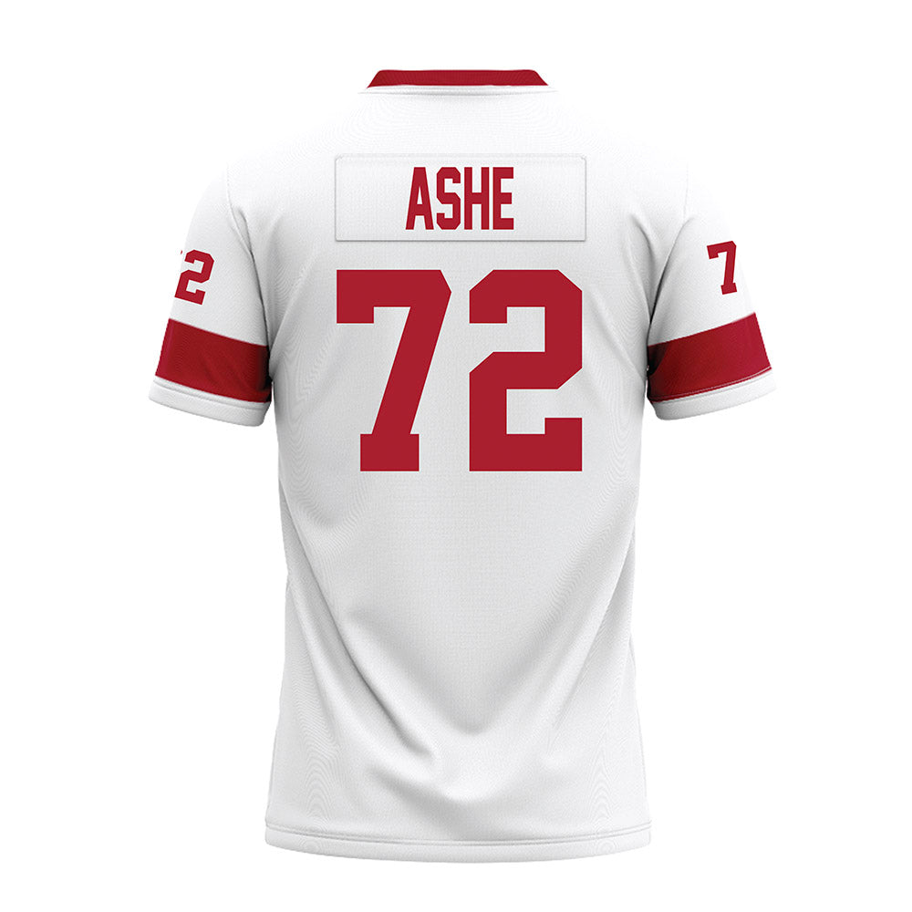 Nicholls State - NCAA Football : Thomas Ashe - Premium Football Jersey-1