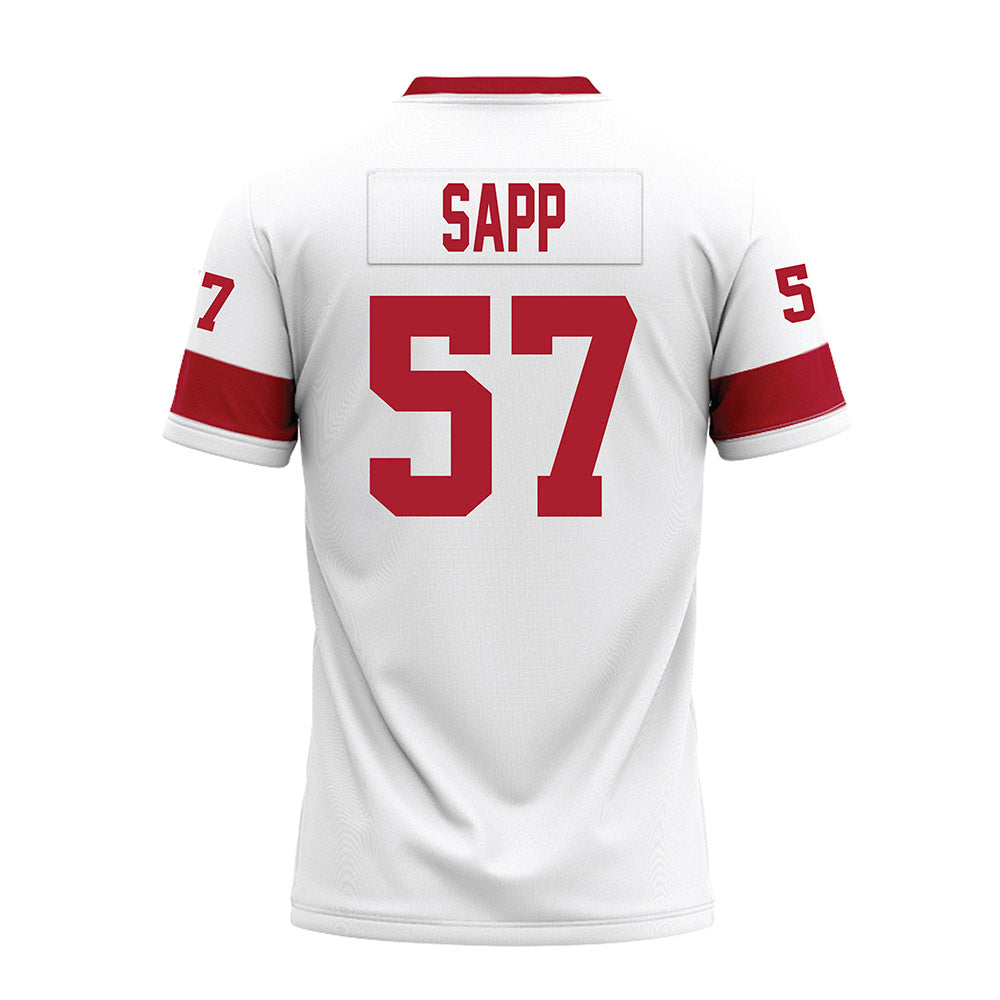 Nicholls State - NCAA Football : Jamaal Sapp - Premium Football Jersey-1