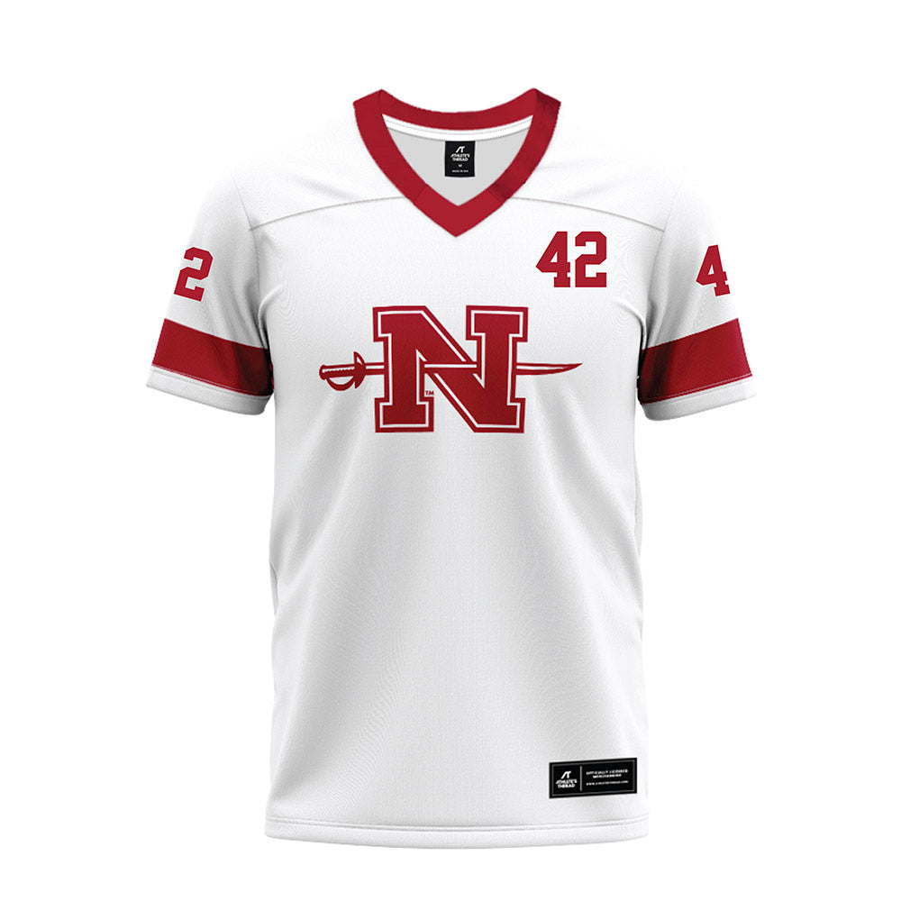Nicholls State - NCAA Football : David Cresson - Premium Football Jersey-0