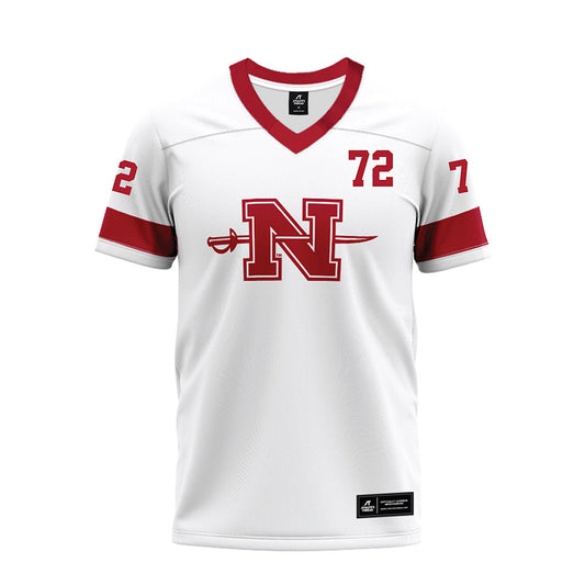 Nicholls State - NCAA Football : Thomas Ashe - Premium Football Jersey-0