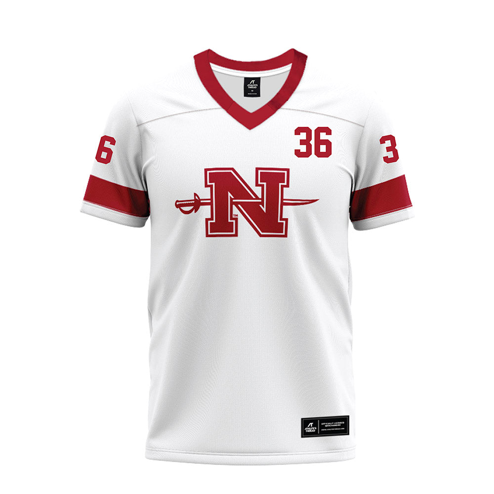 Nicholls State - NCAA Football : Gabriel Showalter - Premium Football Jersey-0