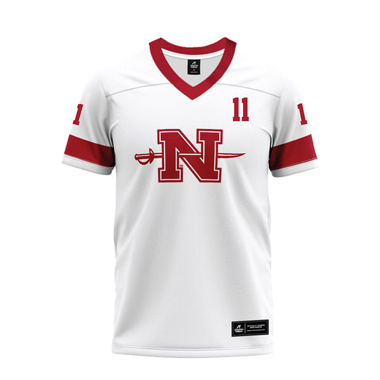 Nicholls State - NCAA Football : Ean Rodrigue - Premium Football Jersey-0
