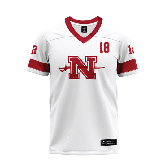 Nicholls State - NCAA Football : Chase Richardson - Premium Football Jersey-0
