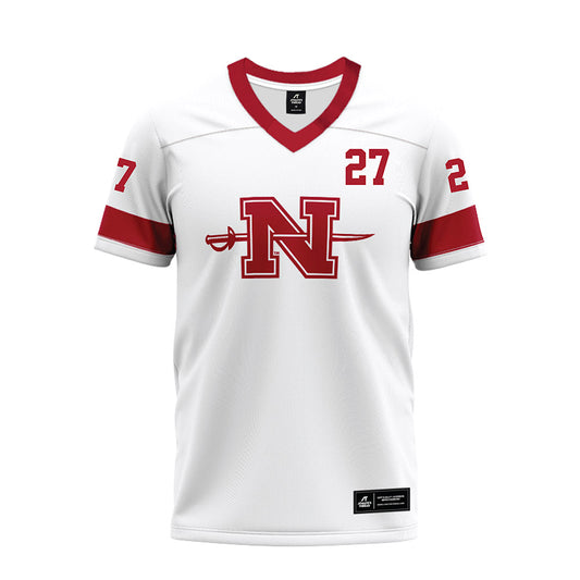 Nicholls State - NCAA Football : Payton Tally - Premium Football Jersey-0