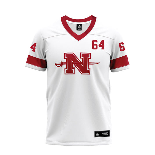 Nicholls State - NCAA Football : Kyron Barnes - Premium Football Jersey-0