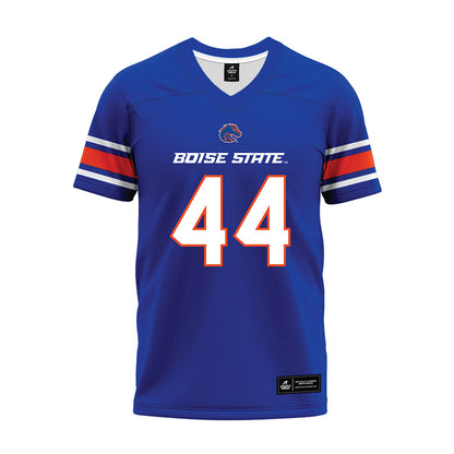 Boise State - NCAA Football : Udoka Ezeani - Blue Premium Football Jersey